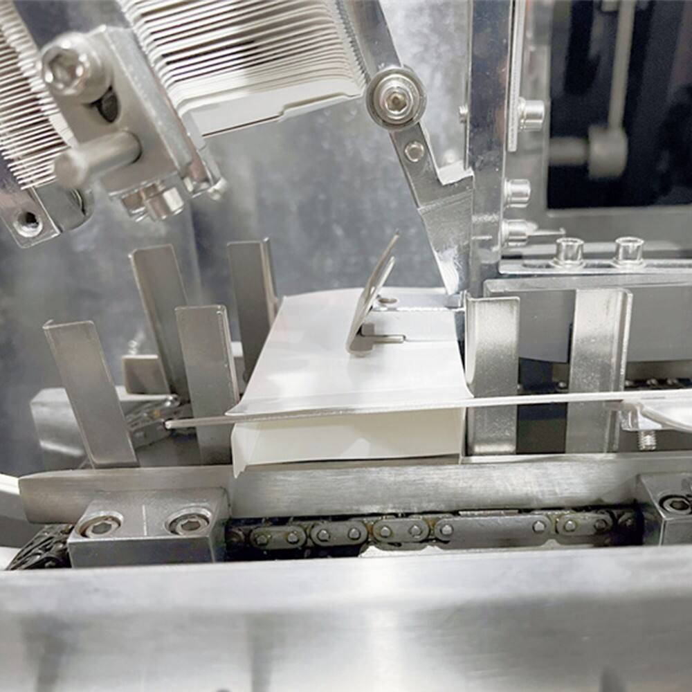 STZ-120 Biscuit Cartoning Machine supplier