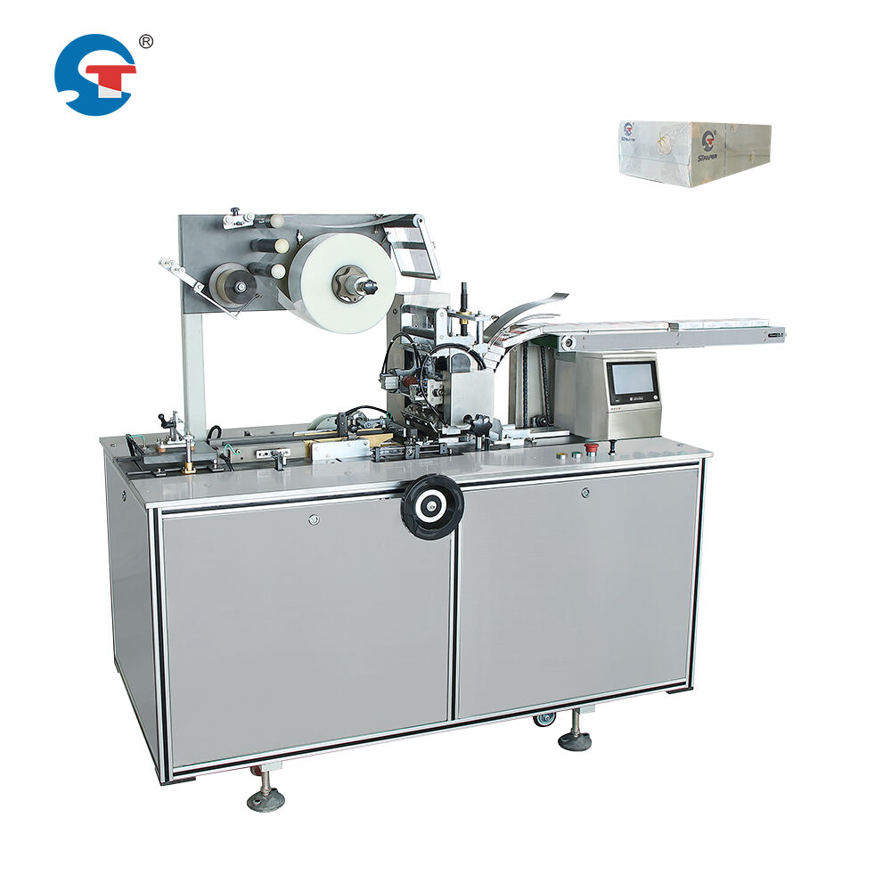 Жоғары жылдамдықты дәл орау технологиясы