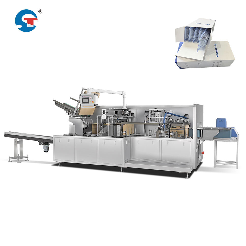 Versatile Product Handling Capabilities