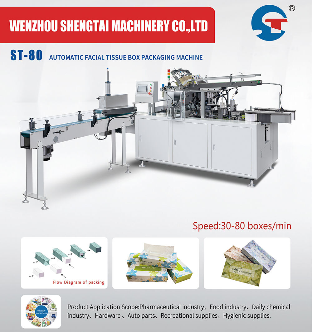 Versatile Product Handling Capabilities