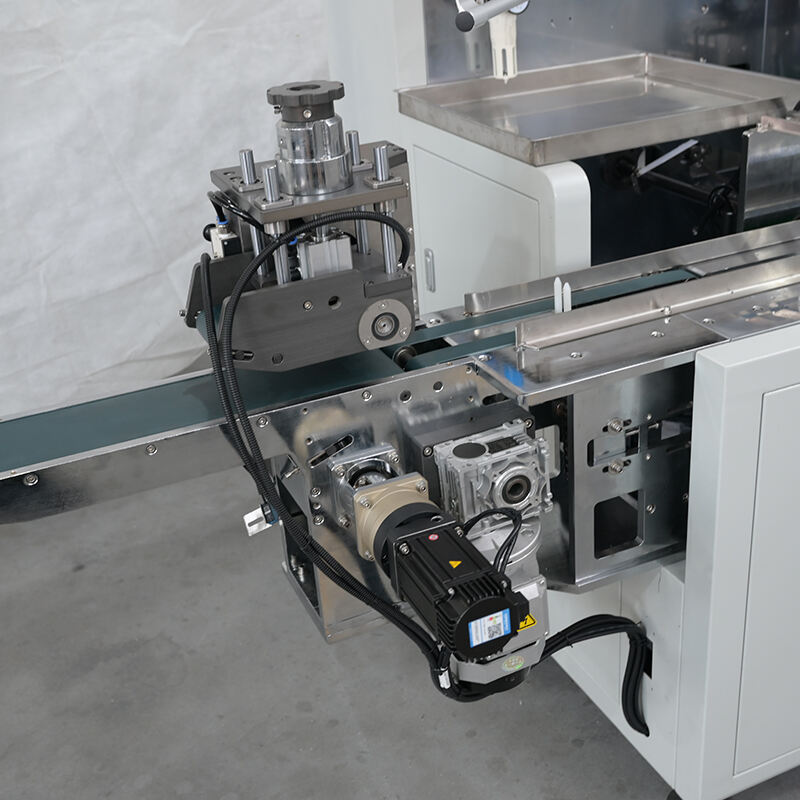 2、自动理料输送机构   Automatic material feeding conveyor.JPG