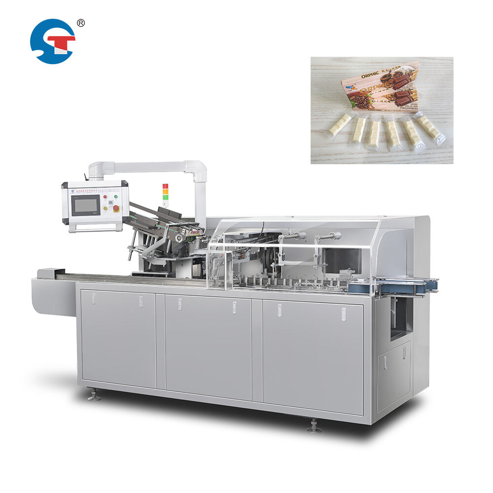 Flexible Packaging Format Capabilities