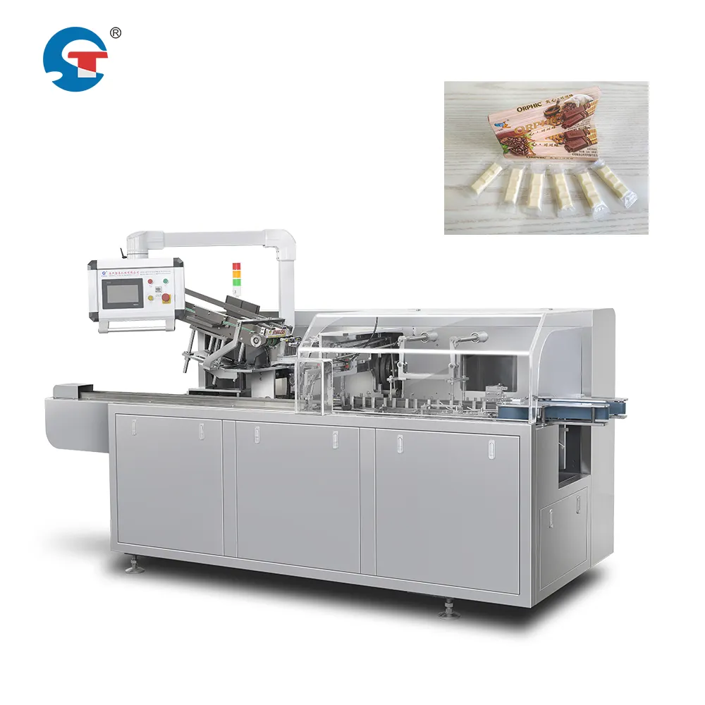 Wat zijn de voordelen van het gebruik van een automatische voedselverpakkingsmachine?