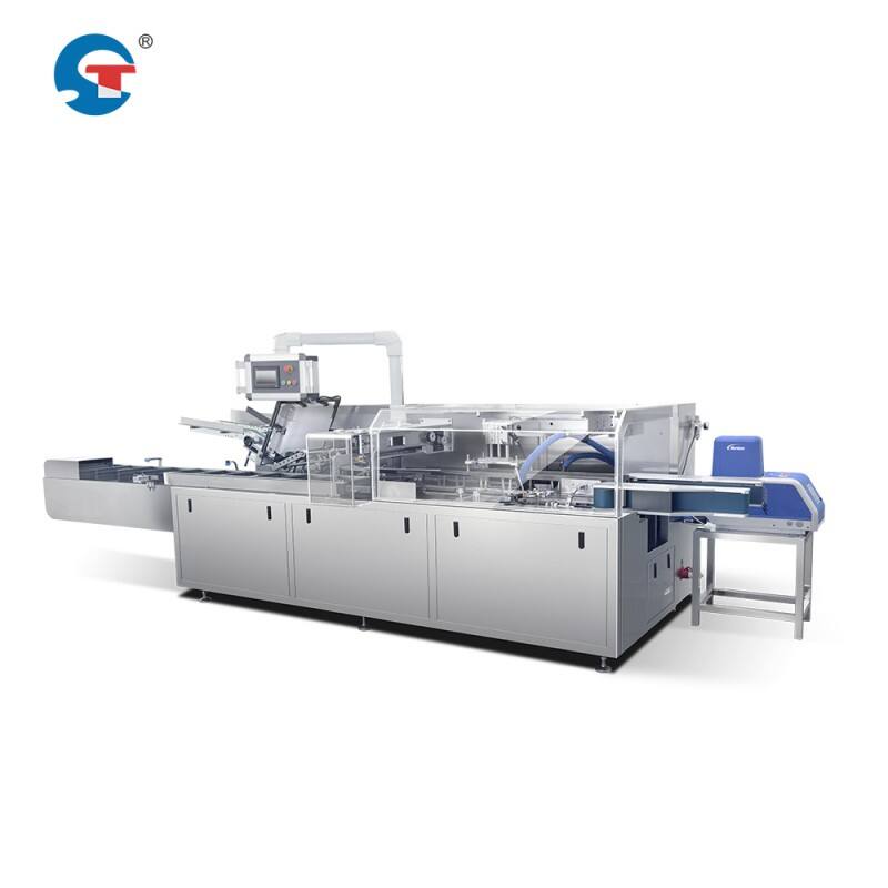 食品、製薬および日用品用の自動包装機 | Wenzhou Shengtai Machinery