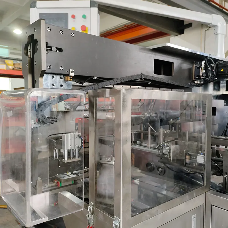 Bakit Namumuhunan ang mga Negosyo sa Automatic Carton Sealing Machine?