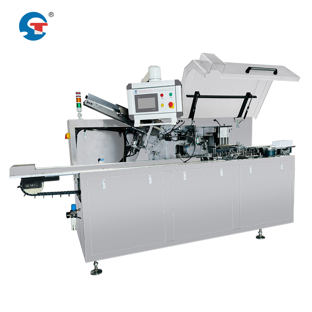 Milyen előnyökkel jár a tabletta tálcás kartonozógép használata nagy sebességű vonalaknál?