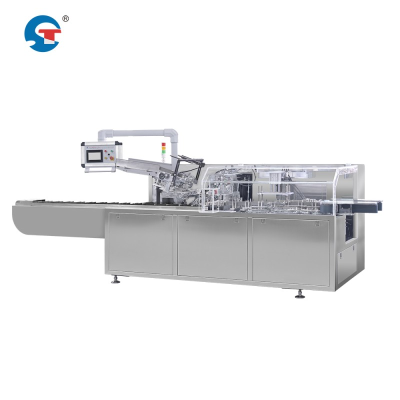 Can a Pharmaceutical Cartoning Machine Integrate with Existing Production Systems?