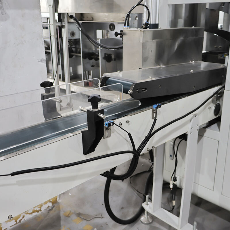 2、自动理料输送机构Automatic material feeding conveyor.JPG