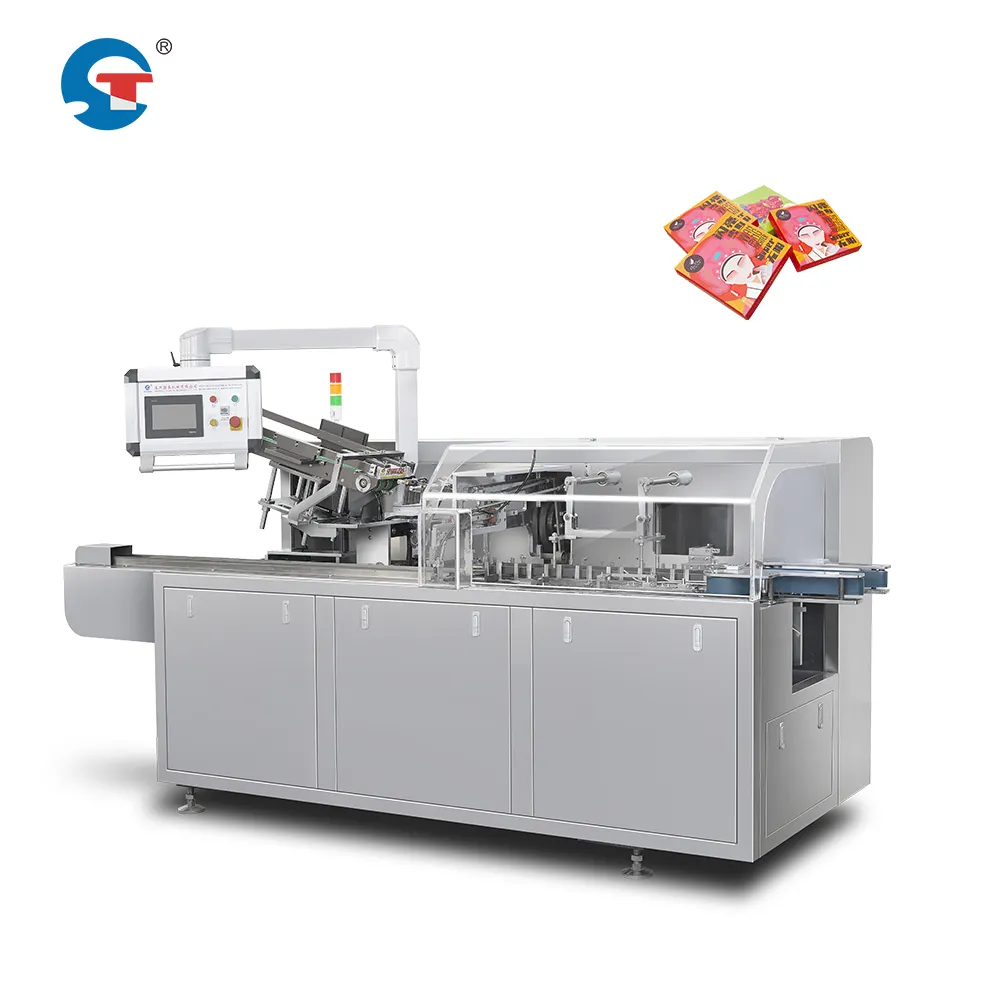 Welke industrieën profiteren het meest van automatische kartonmachines?
