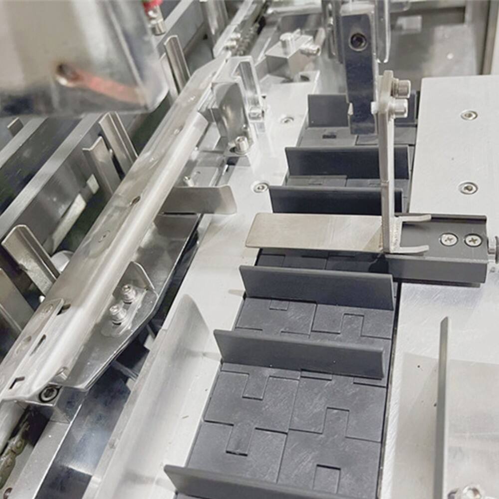 STZ-120 Biscuit Cartoning Machine manufacture