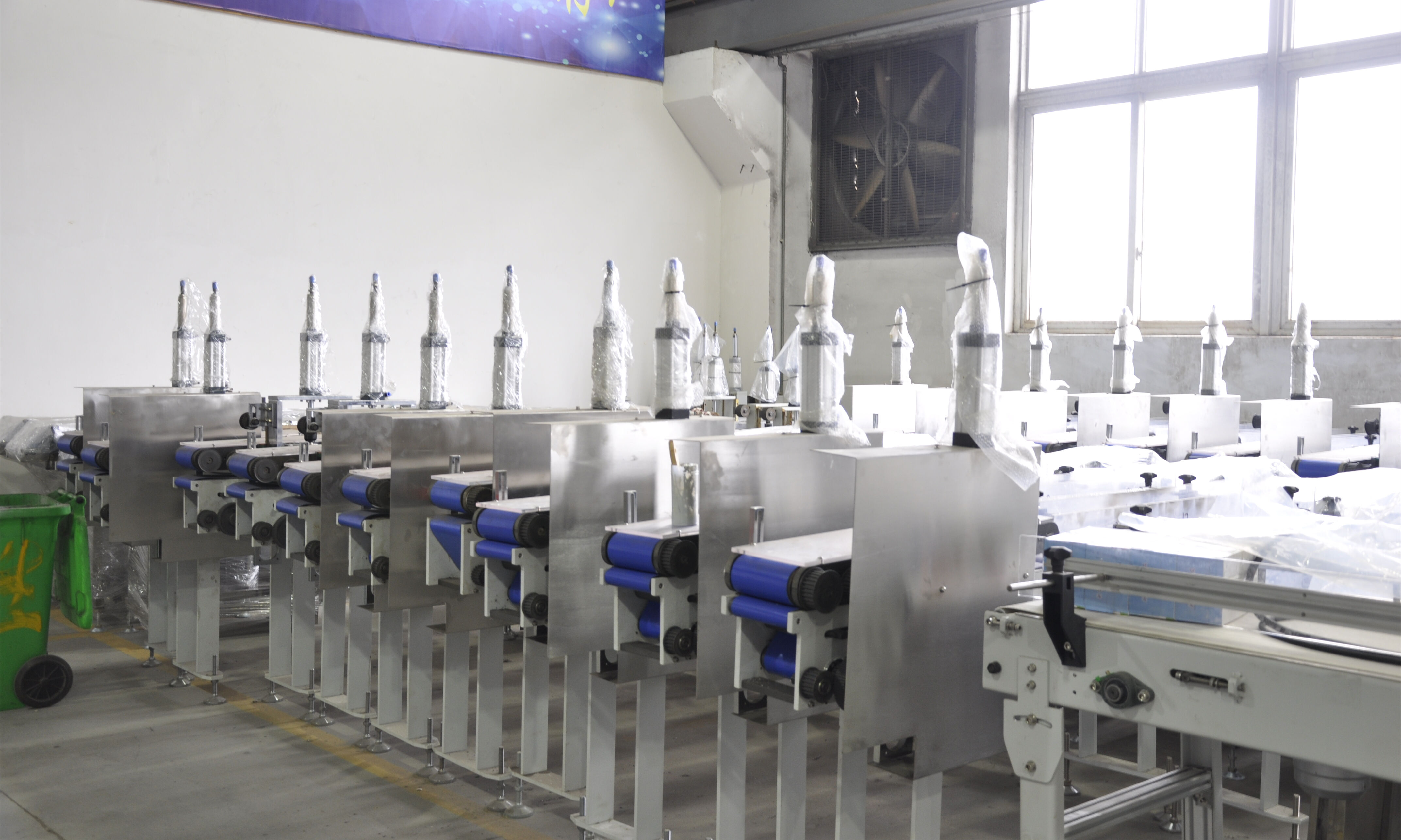 Comprehensive Safety and Hygiene Design