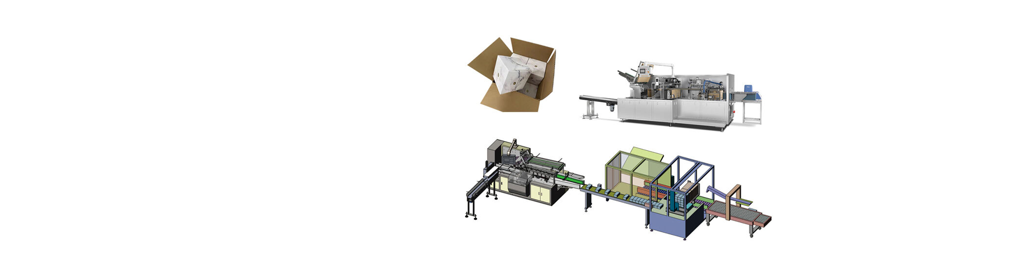 Cartoning Machine - Packing Machine Online