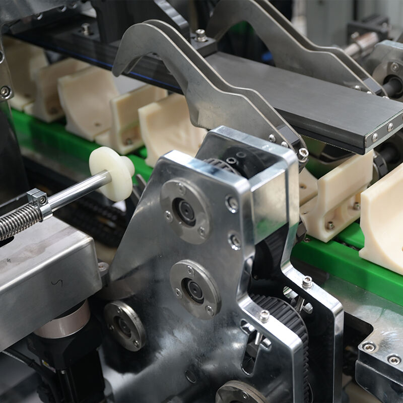5、抓膜封口机构Grab film sealing mechanism.JPG