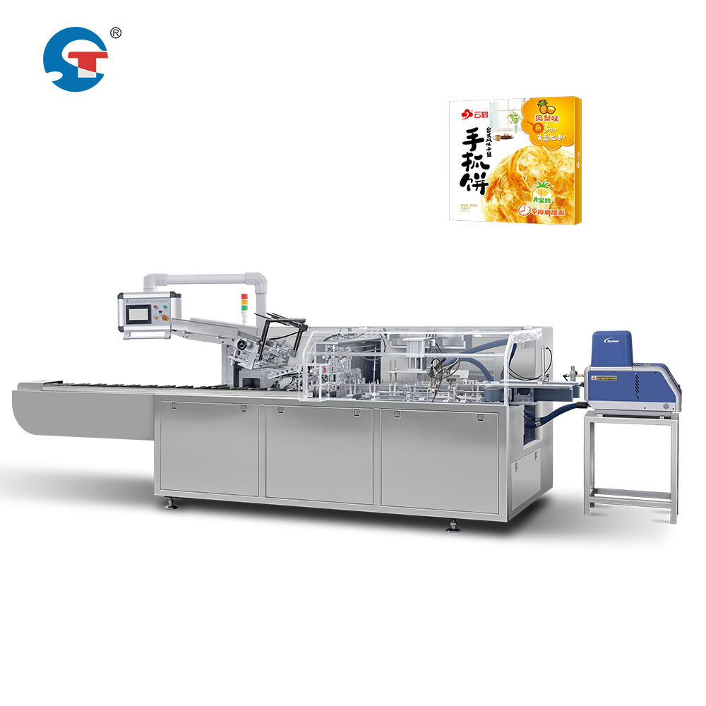 Versatile Product Handling Capabilities