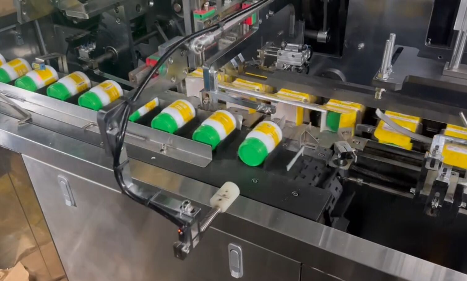 Kostengünstige Automatisierungslösung