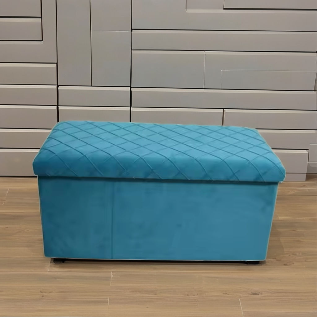 Design rivoluzionario salva-spazio con comfort premium in velluto