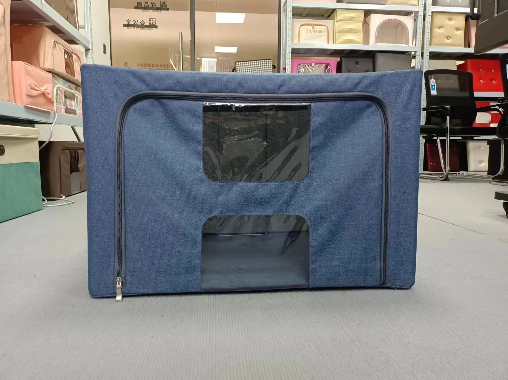Ergonomic Handle System for Effortless Transportation