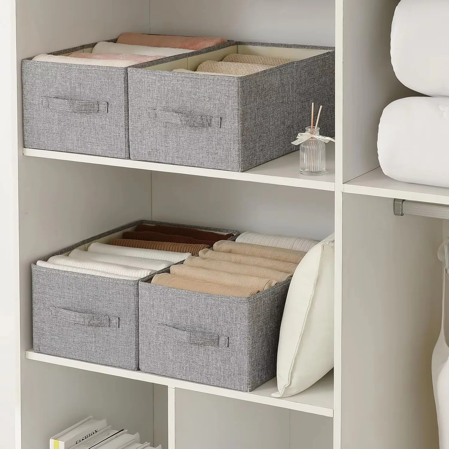 Solutions polyvalentes d’organisation pour tous les modes de vie