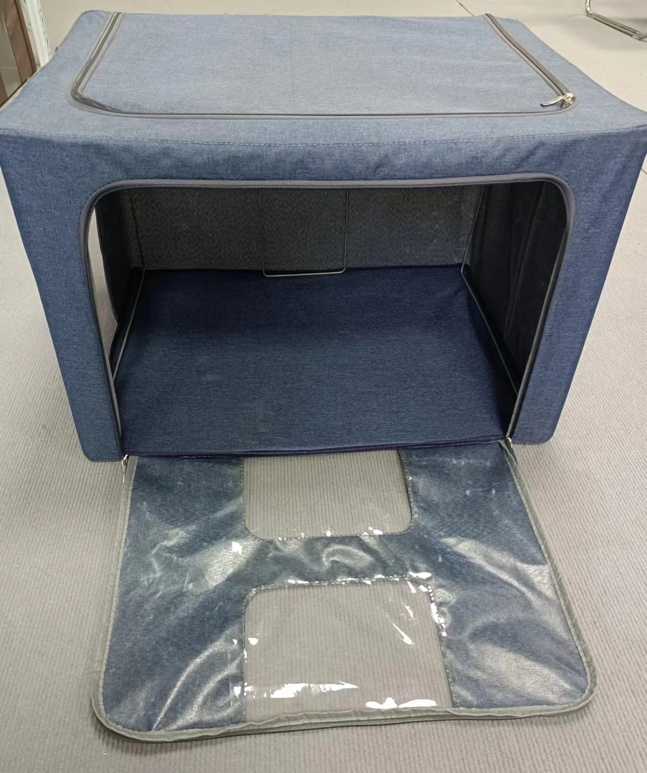 Revolutionary Collapsible Design for Maximum Space Efficiency