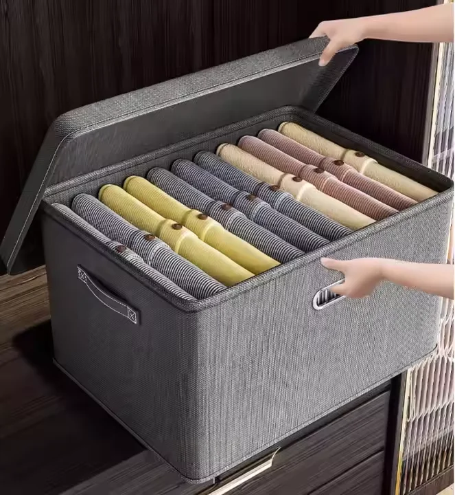 Fonctionnalités polyvalentes d’organisation multi-pièces
