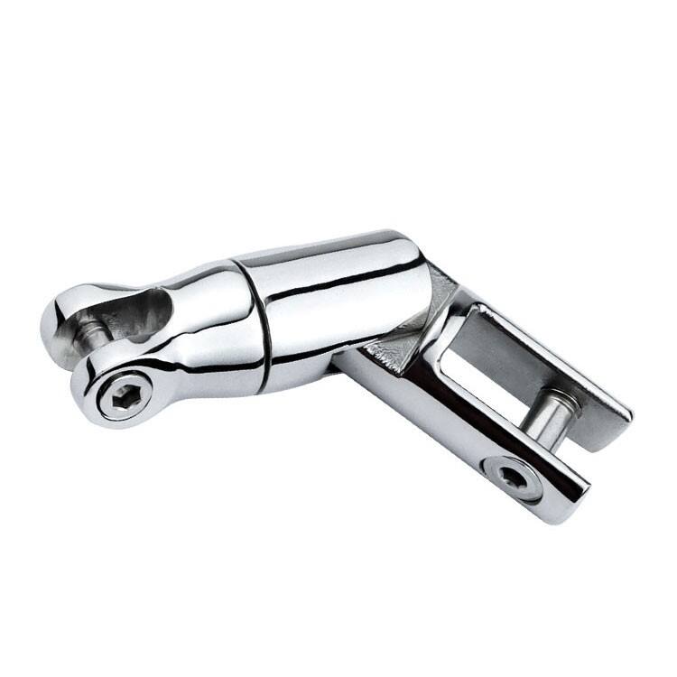 SHNEGHUI Anchor Triple Connector Stainless Steel 316 Marine Hardware Swivel/Anchor Chain Connector Piece