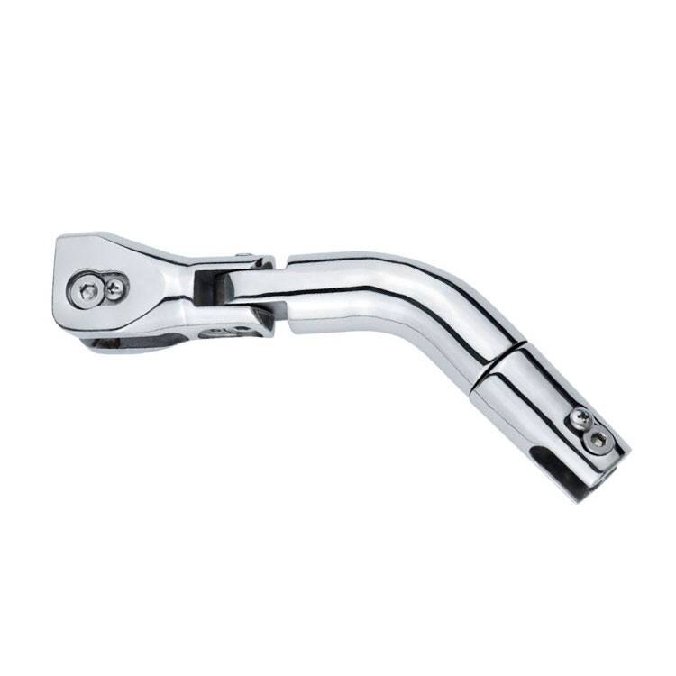 SHENGHUI Long Anchor Triple Swivel Chain Connector Stainless Steel 316 Marine Boat Accessory Anchors the Boat Strength Durability