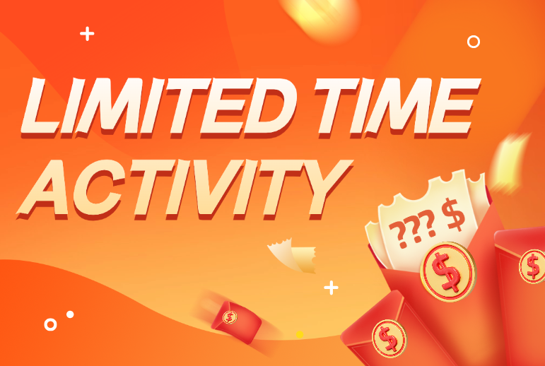 LIMITED TIME ACTIVITY