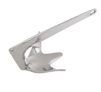 Apa Yang Diberi Perhatian Oleh Arkitek Kapal Apabila Menentukan Jangkar Kapal