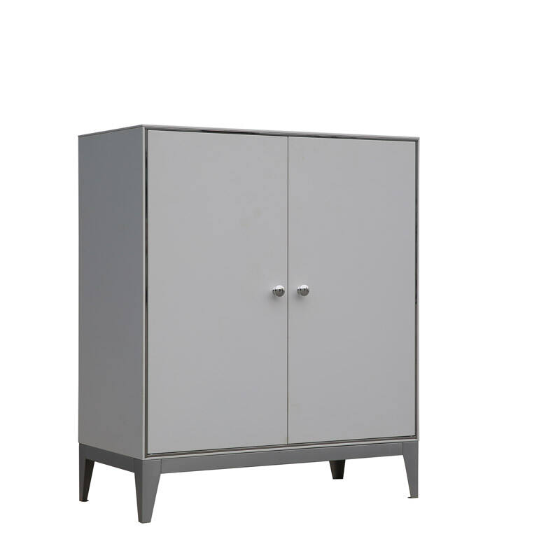 Heavy-Duty 4-Drawer Steel Storage Cabinet