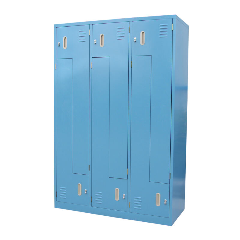  Tri Z-Type Coat Lockers<br> BF-Z03