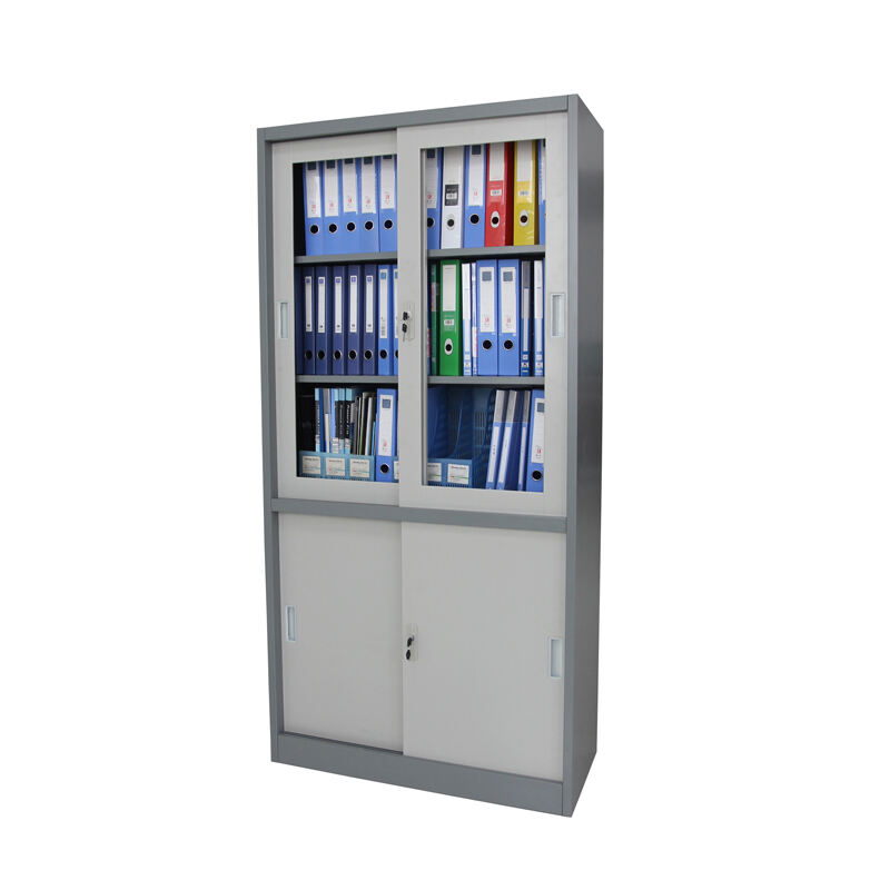 Sliding Door Storage Cabinet <br>BF-SD05B