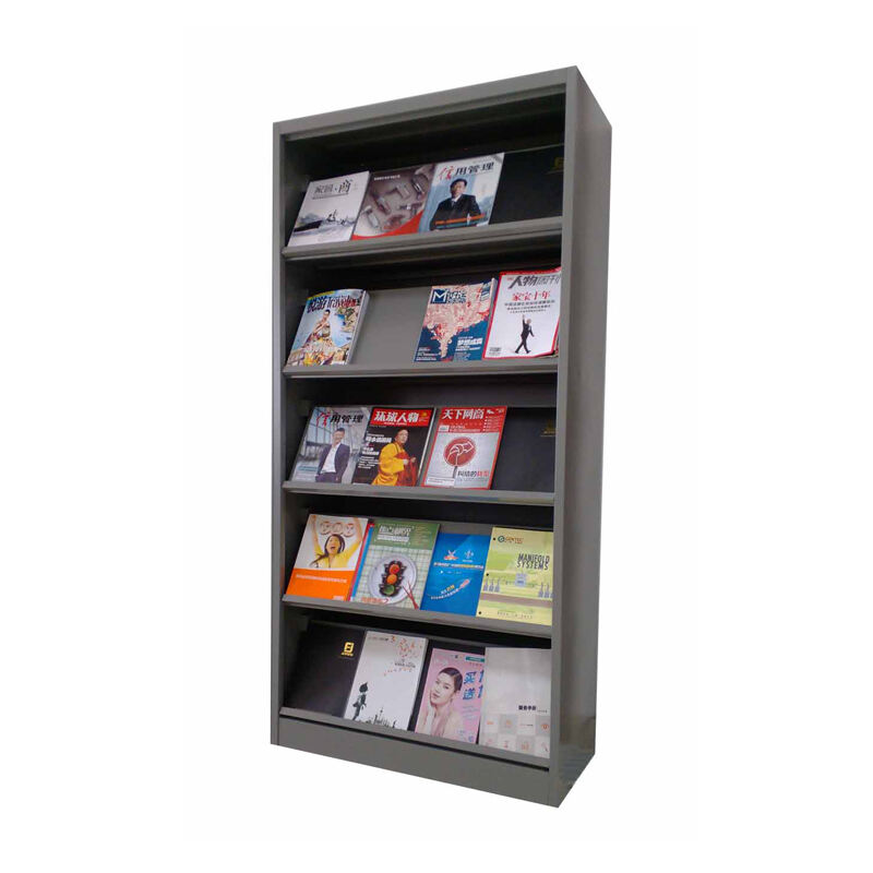 Steel Periodical Shelving<br>BF-LB11