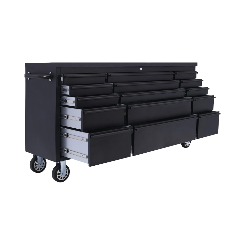 Bagaimana Memilih Meja Kerja Bengkel Tugas Berat?