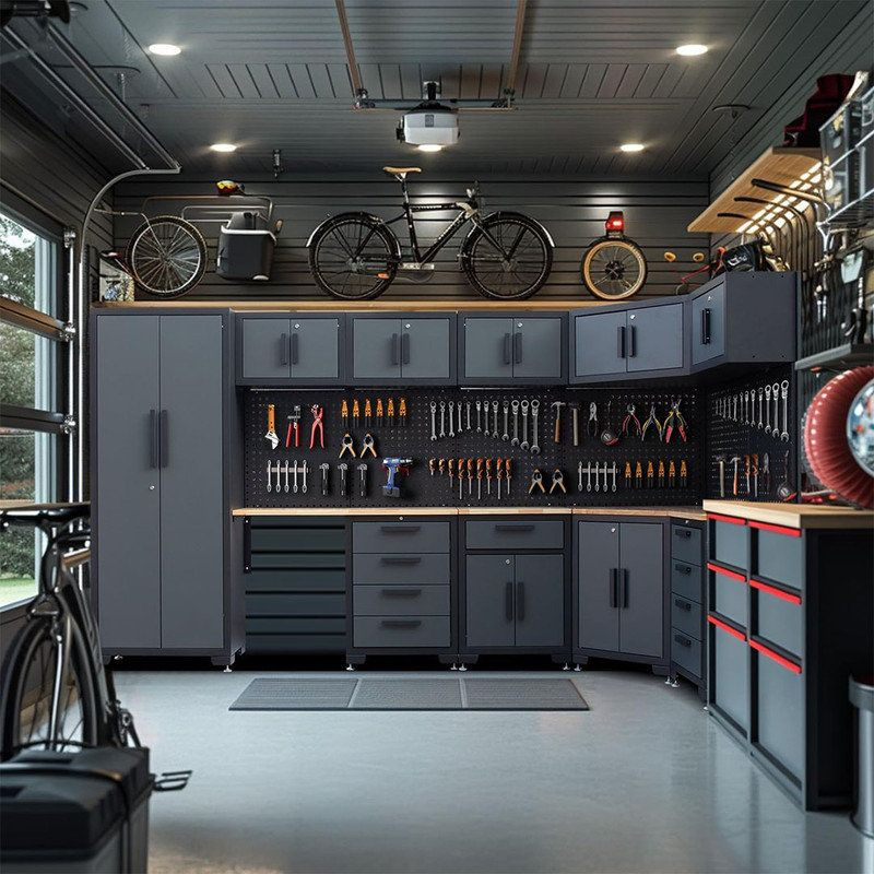 Ang Mga Benepisyo ng Paggamit ng Mga Steel Office Desk para sa Produktibidad