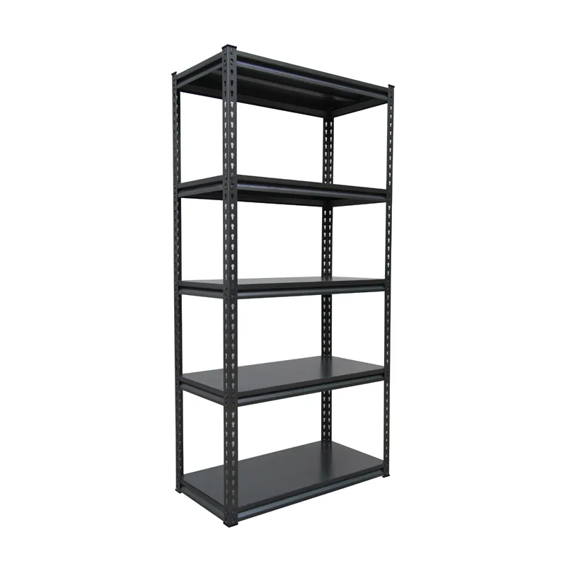 Steel Shelving: Industrial-Grade Storage for Every Need