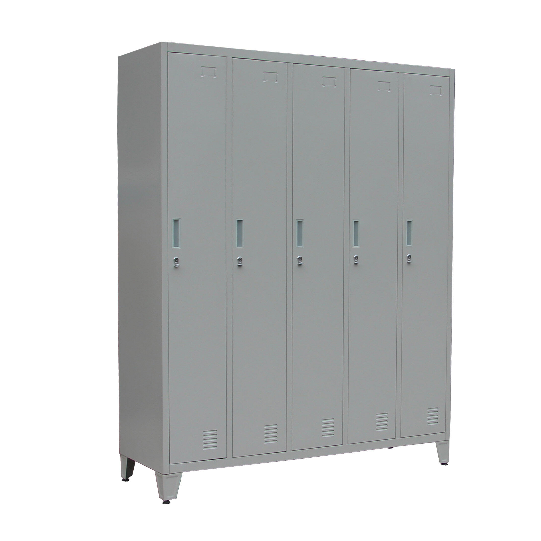 Five-Door Metal Staff Lockers<br>BF-5B1A