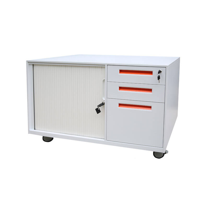 Mobile Roller Shutter Cabinet<br>BF-C43