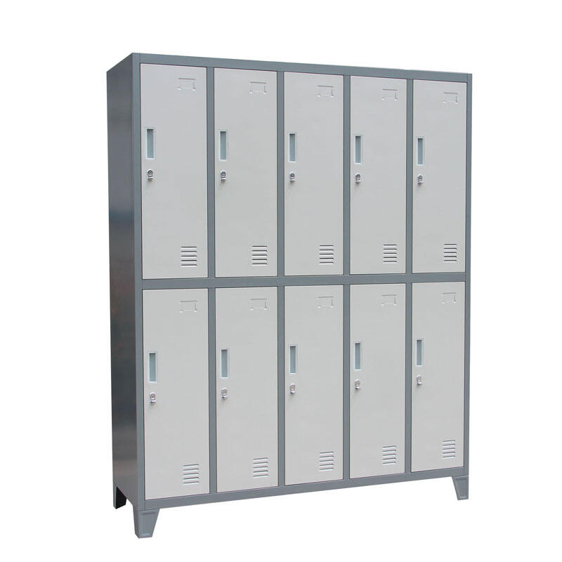 Five-Door Metal Staff Lockers<br>BF-5B2A