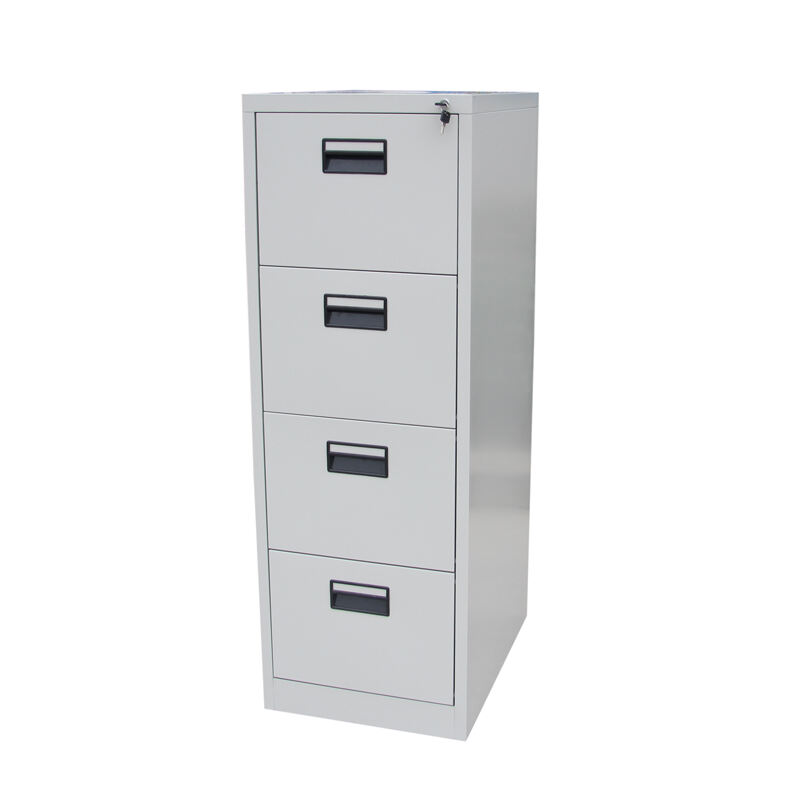 4 Drawer Filing Cabinet<br>BF-V04A