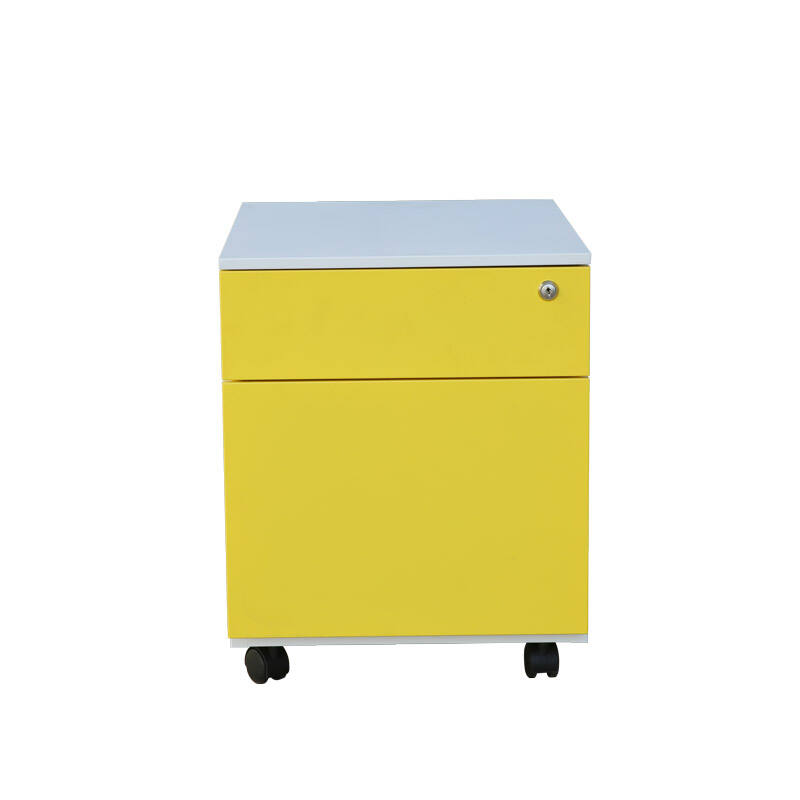 2 Drawer Mobile Pedestal<br>BF-P04