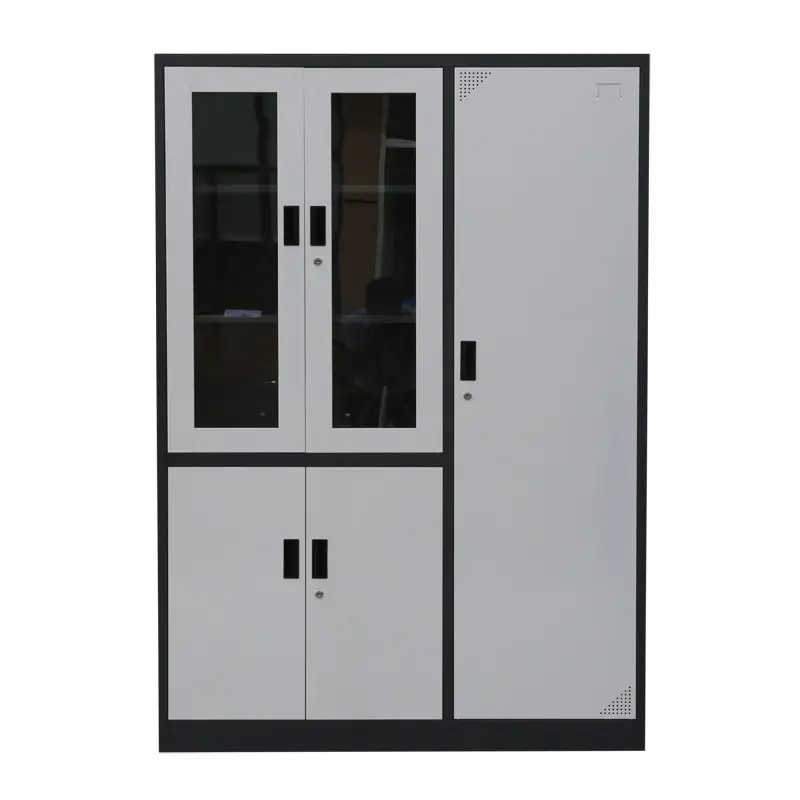 Steel Cabinet: Durable Storage for Commercial Spaces