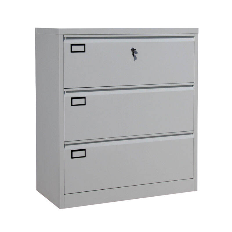 4 Drawer Metal Office Cabinet<br>BF-LC04