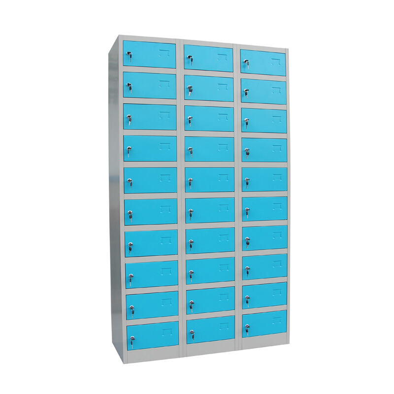 30 Doors Workplace Lockers<br>BF-3B10A