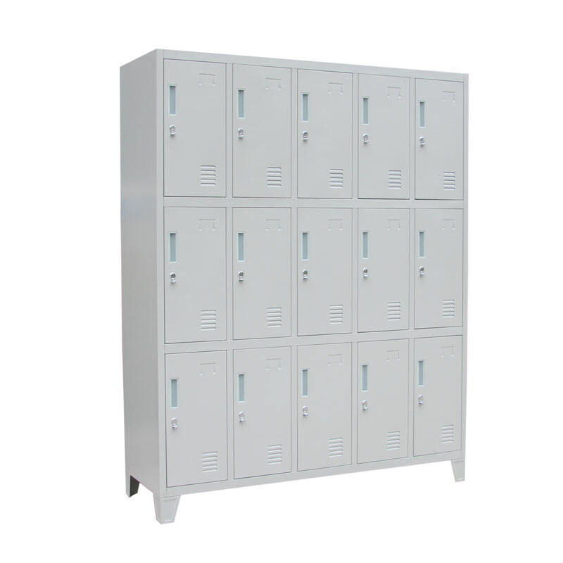 15 Doors Employee Lockers<br>BF-5B3A