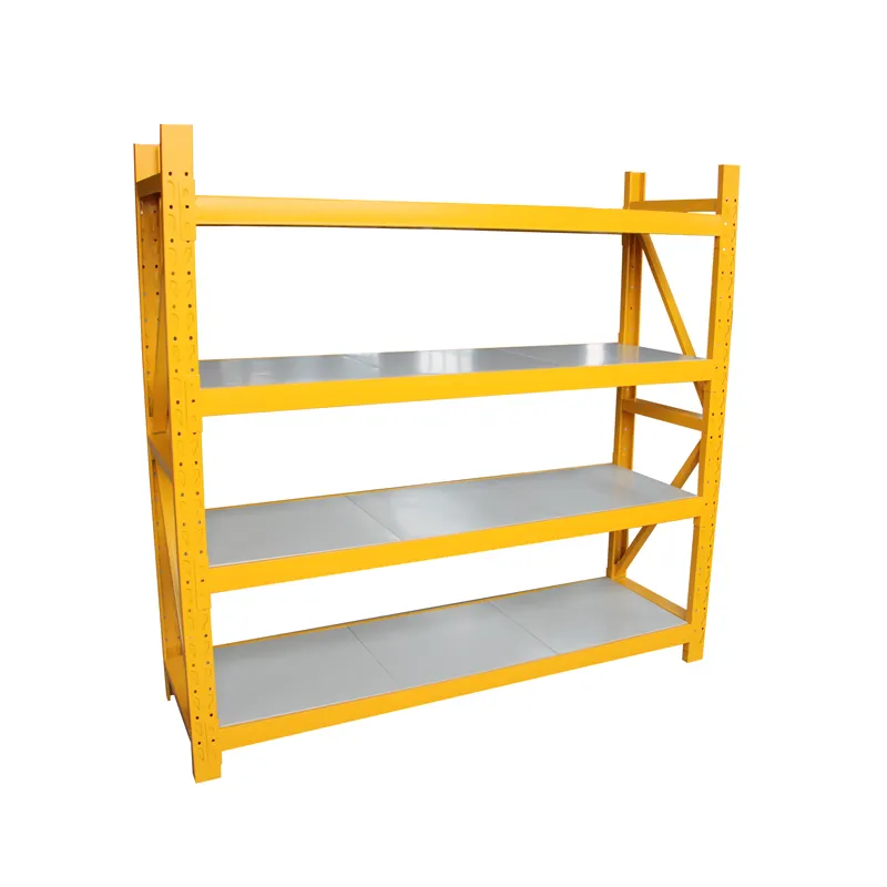 Steel Shelving Load Capacity: How Much Can They Hold?