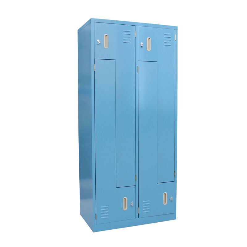 Double Z-Type Coat Lockers<br>BF-Z02