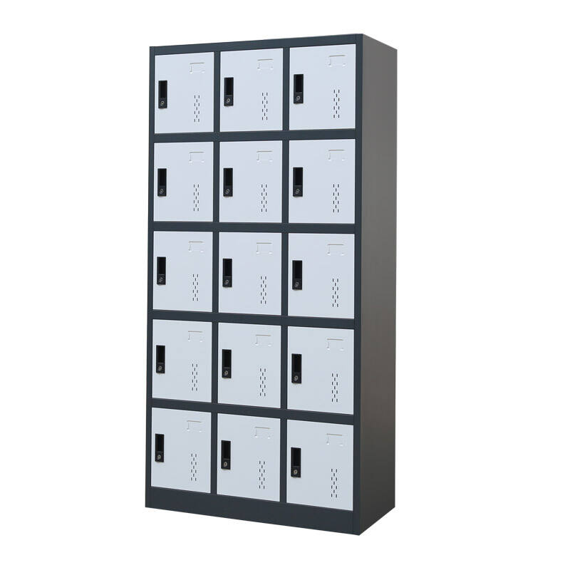 Fifteen Doors Sports Lockers<br>BF-3B5A