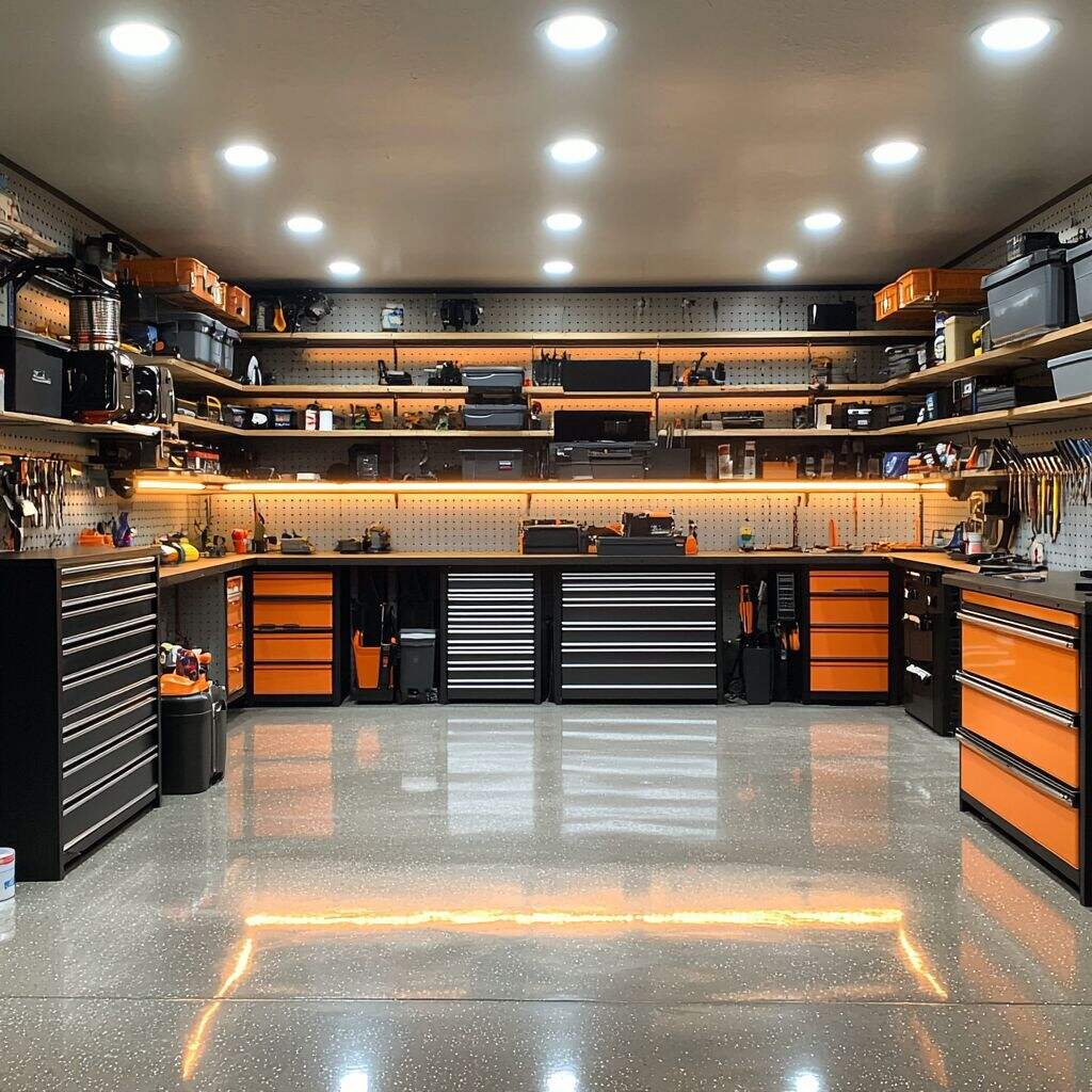 Tool Cabinet