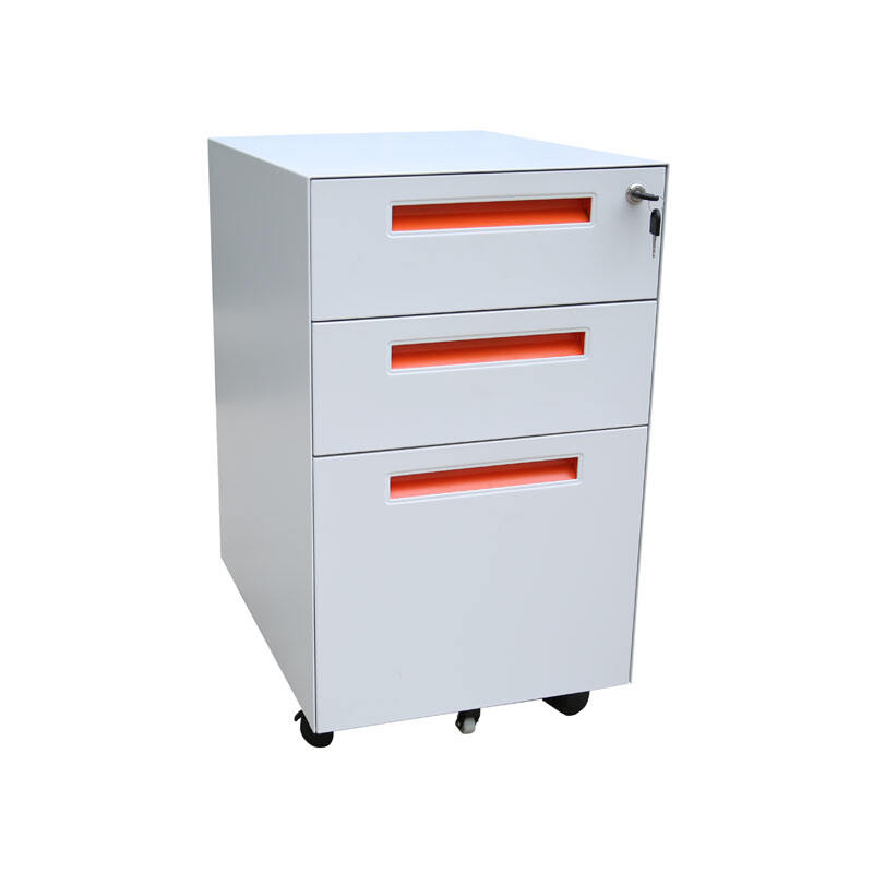 3 Drawer Mobile Pedestal<br>BF-P13