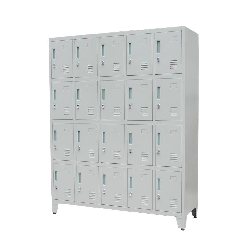 20 Doors Employee Lockers<br>BF-5B4A